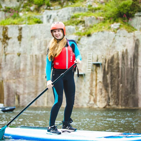 Stand up Paddleboarding